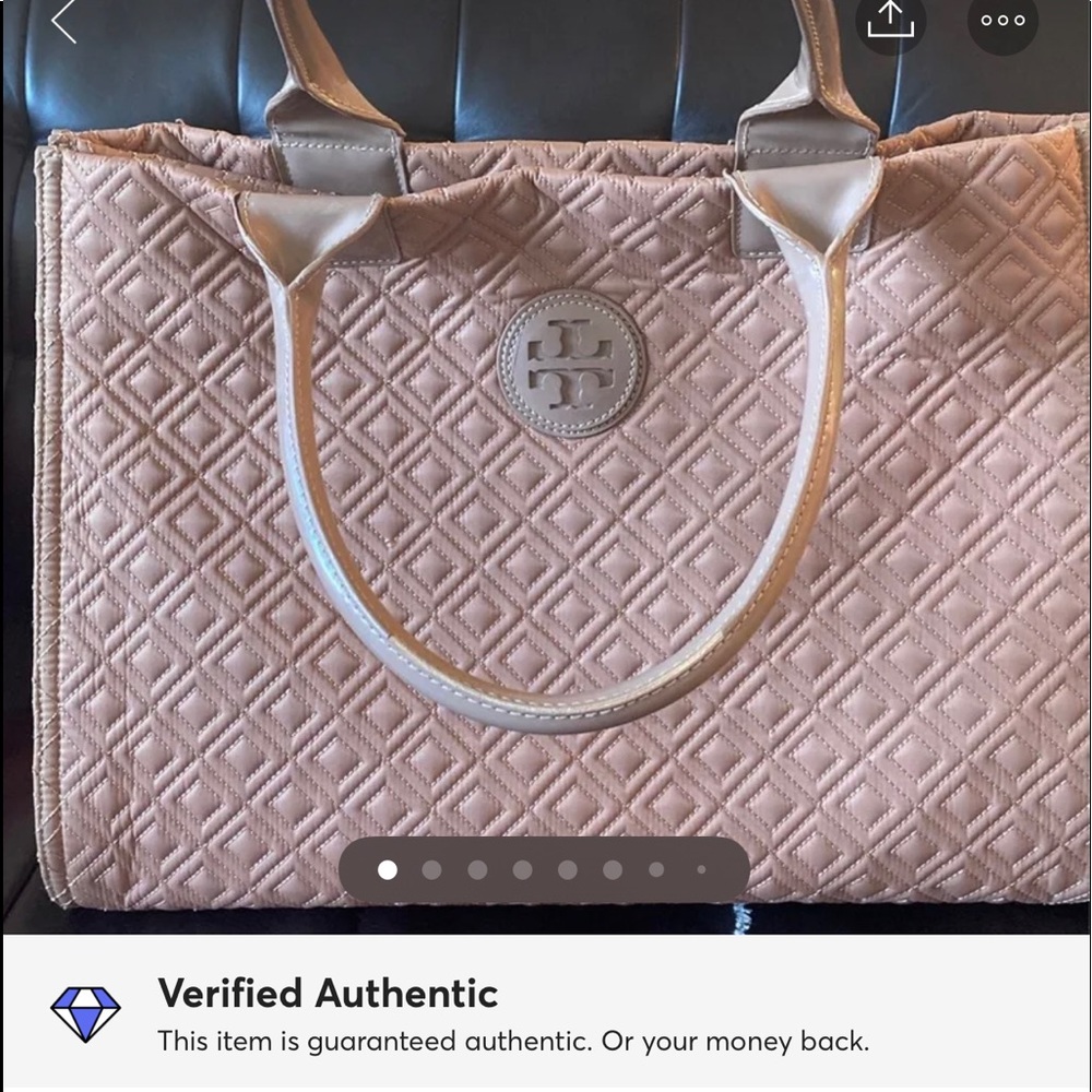 Tory burch tote